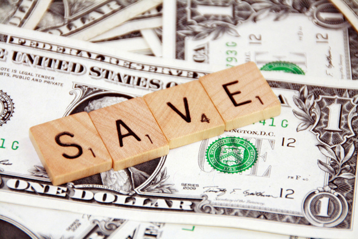 MoneySense Chapter 4: Saving, Still Essential in the MoneySense Strategy