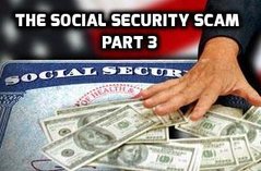The Social Security Scam, Part III: How to Disengage from a Program and a Welfare State Philosophy that Are Failing