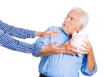 Millions of Elderly Get Ripped Off: Billions of dollars stolen each year