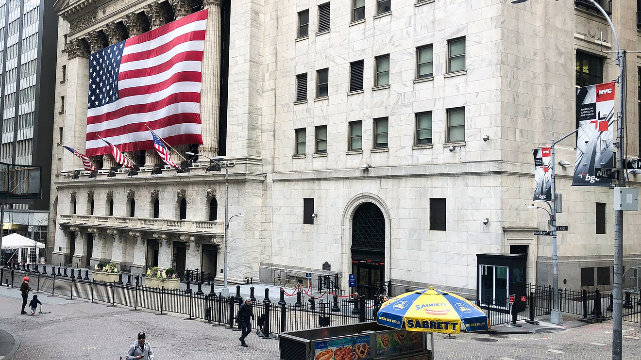 The Sun Will Come Out on Wall Street