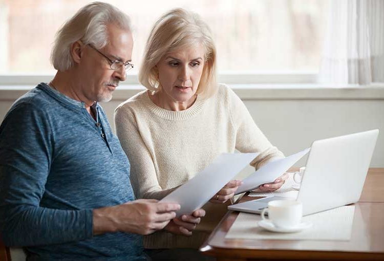 The Scourge of the Gray Hair: Seemingly secure retirements suddenly aren’t. It’s the cruelest tax. It hurts your mother, father, grandparent or maybe, someday, you.