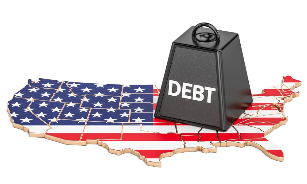 The National Debt Debate Continues or Doesn’t: Debates about the numbers and the consequences of red ink. Mainstream media, critics contend, is nowhere to be found.